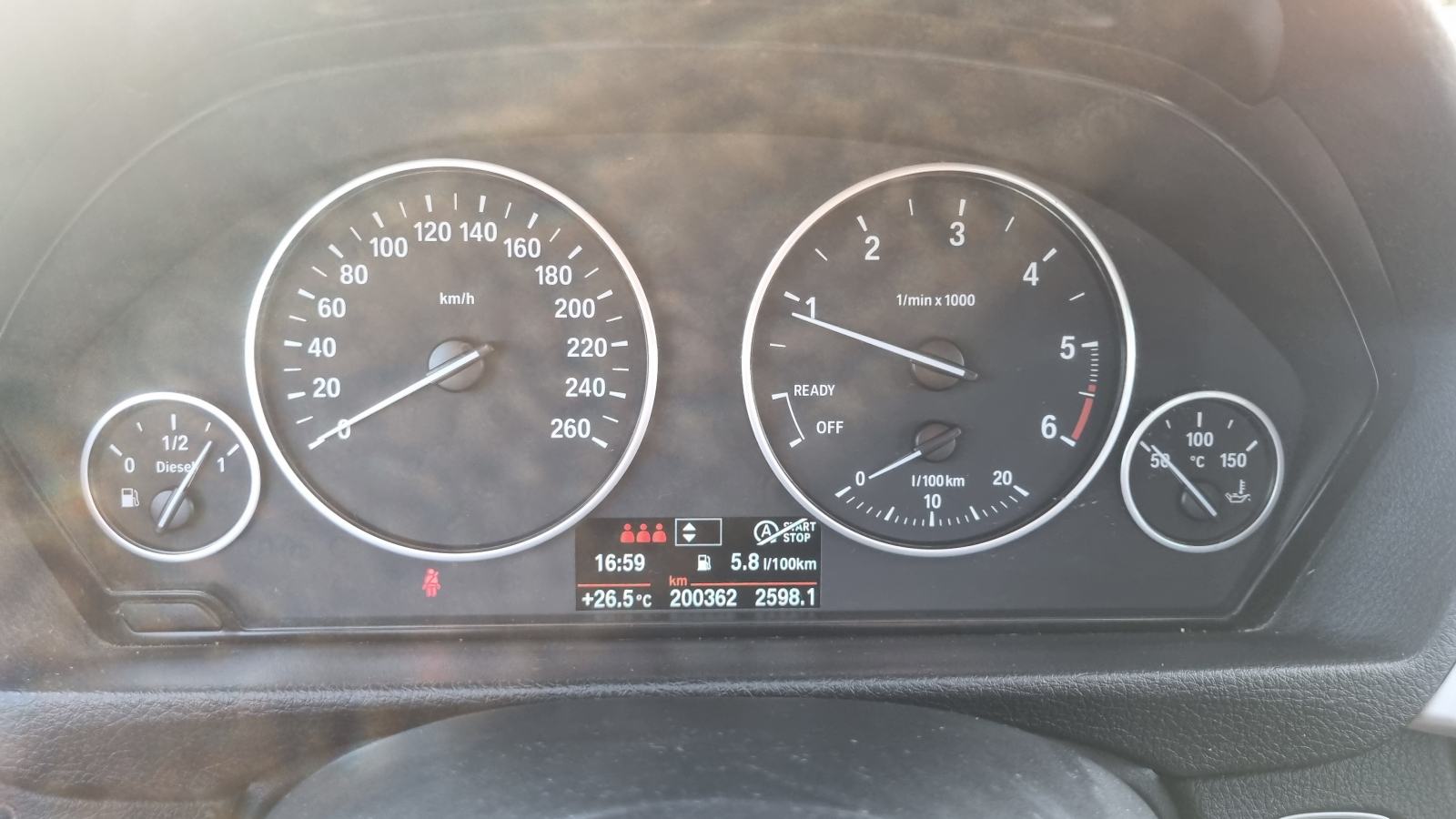 BMW 316d F30 2.0d 116 KS | Business Navi | PDC | Tempomat | 2016, fotografija 12