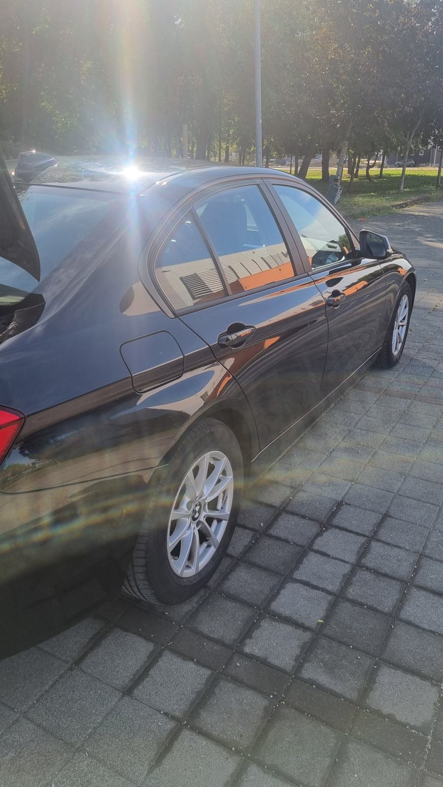 BMW 316d F30 2.0d 116 KS | Business Navi | PDC | Tempomat | 2016, fotografija 19