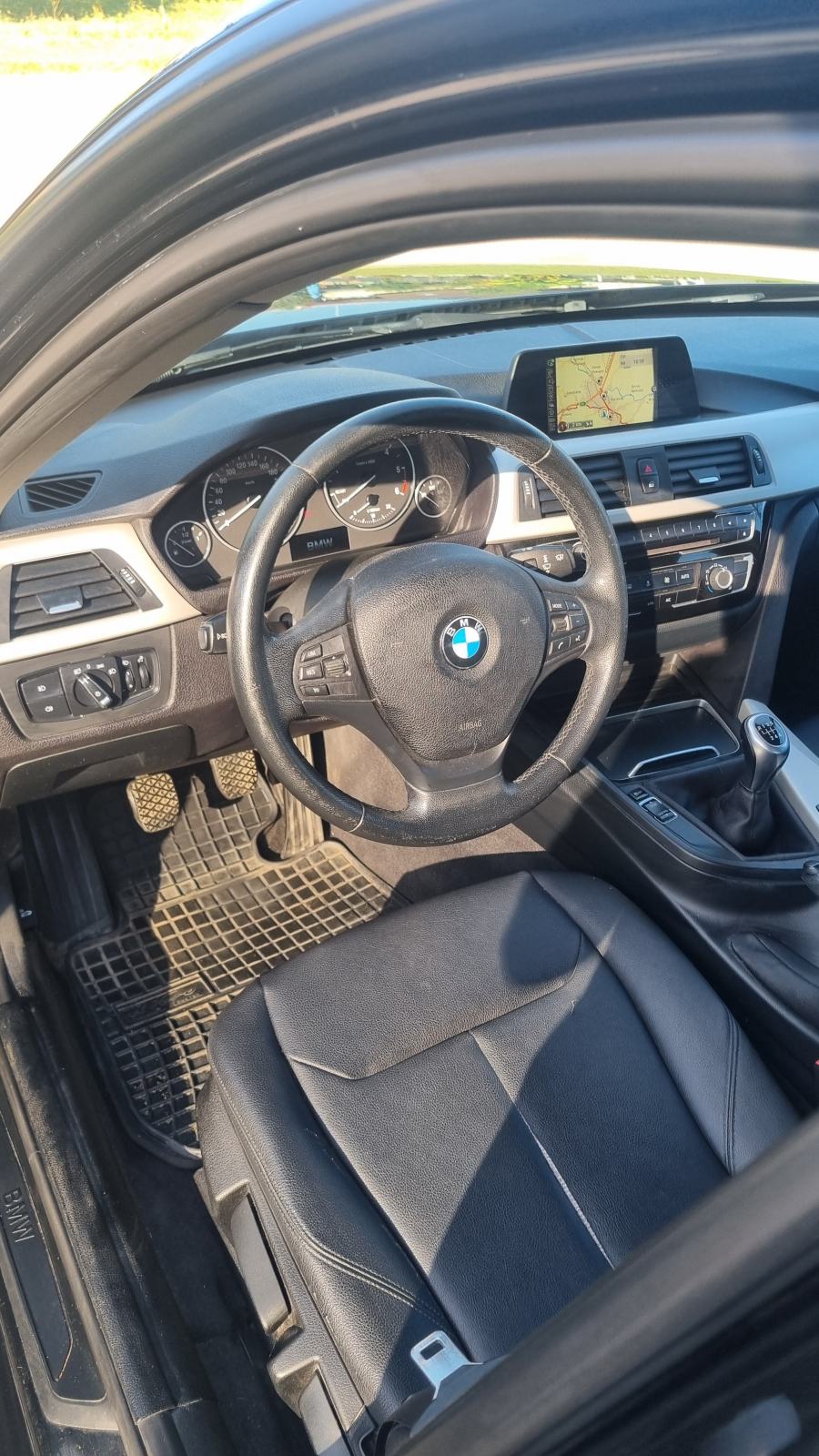 BMW 316d F30 2.0d 116 KS | Business Navi | PDC | Tempomat | 2016, fotografija 11