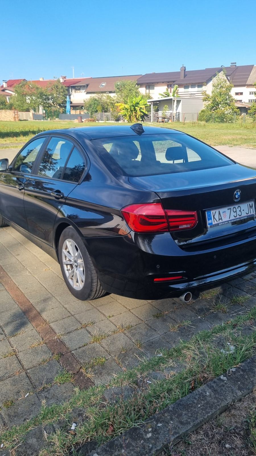BMW 316d F30 2.0d 116 KS | Business Navi | PDC | Tempomat | 2016, fotografija 10