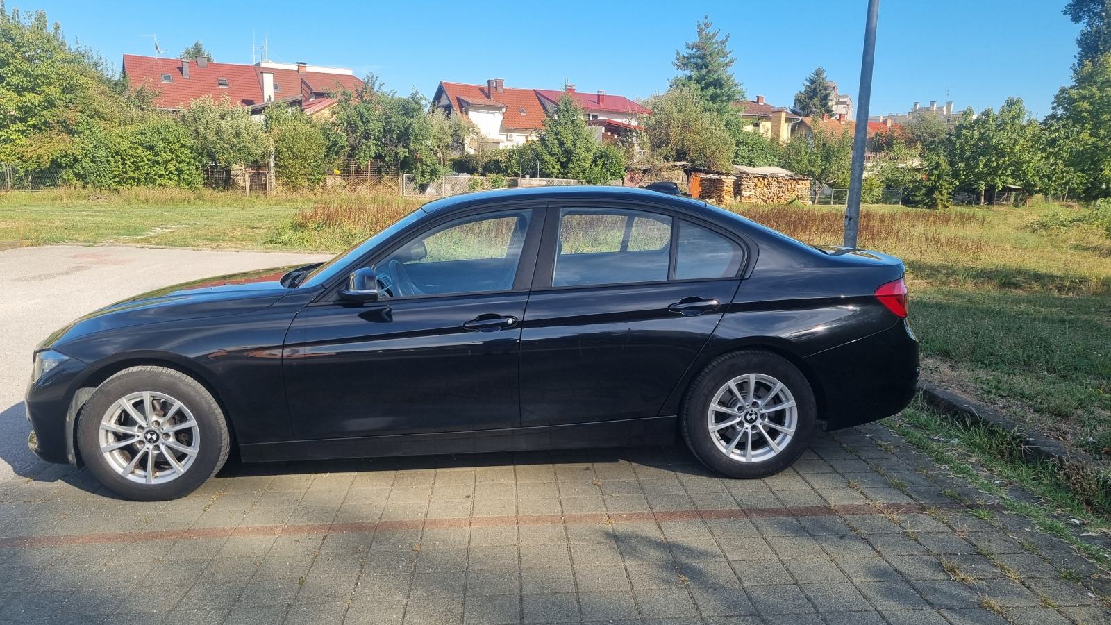 BMW 316d F30 2.0d 116 KS | Business Navi | PDC | Tempomat | 2016, fotografija 4