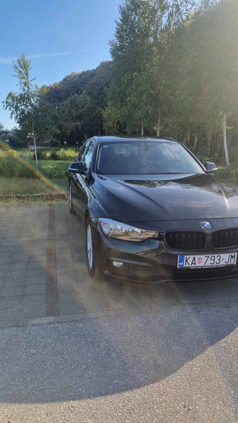 BMW 316d F30 2.0d 116 KS | Business Navi | PDC | Tempomat | 2016, fotografija 8