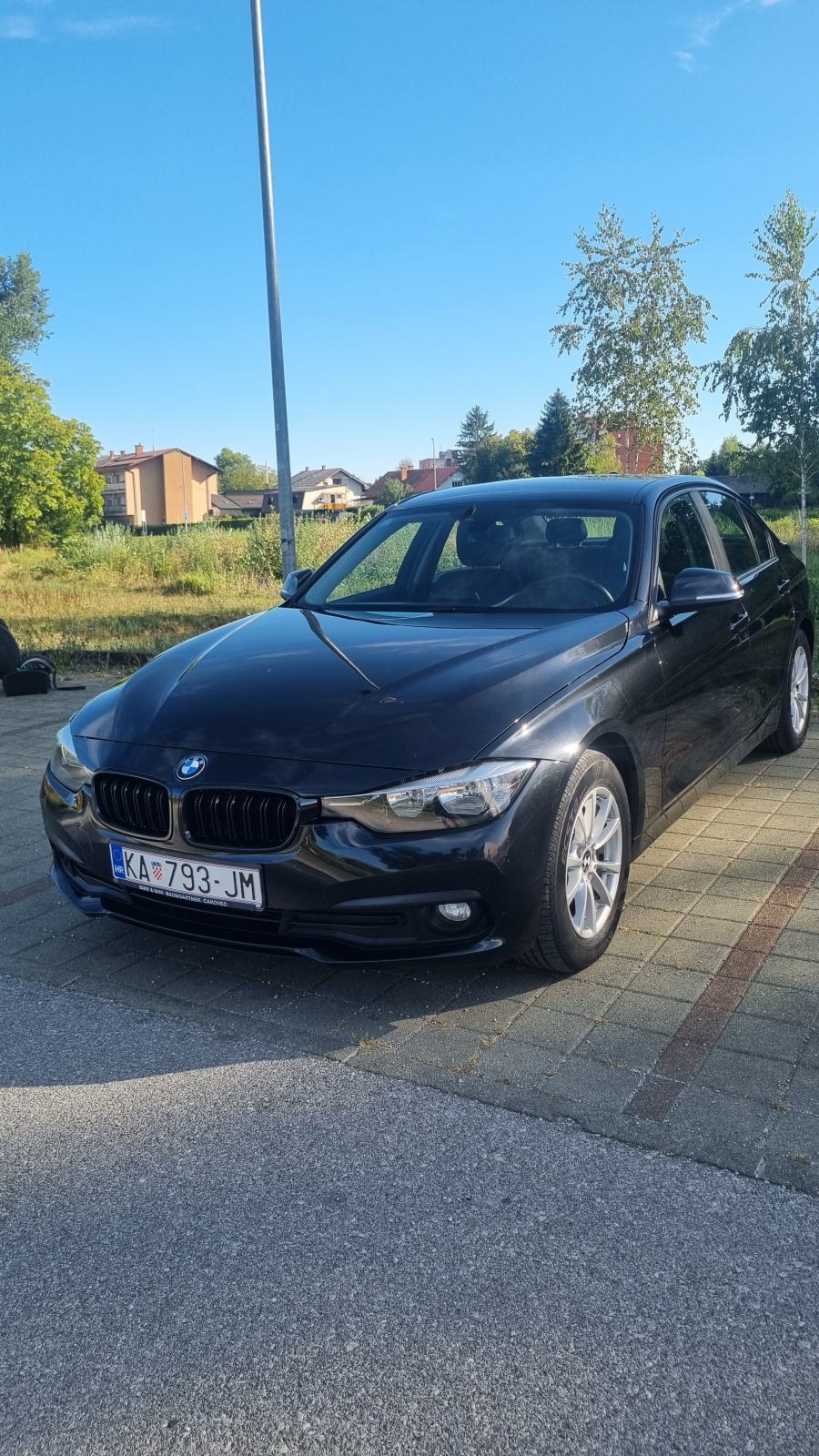 BMW 316d F30 2.0d 116 KS | Business Navi | PDC | Tempomat | 2016, fotografija 7