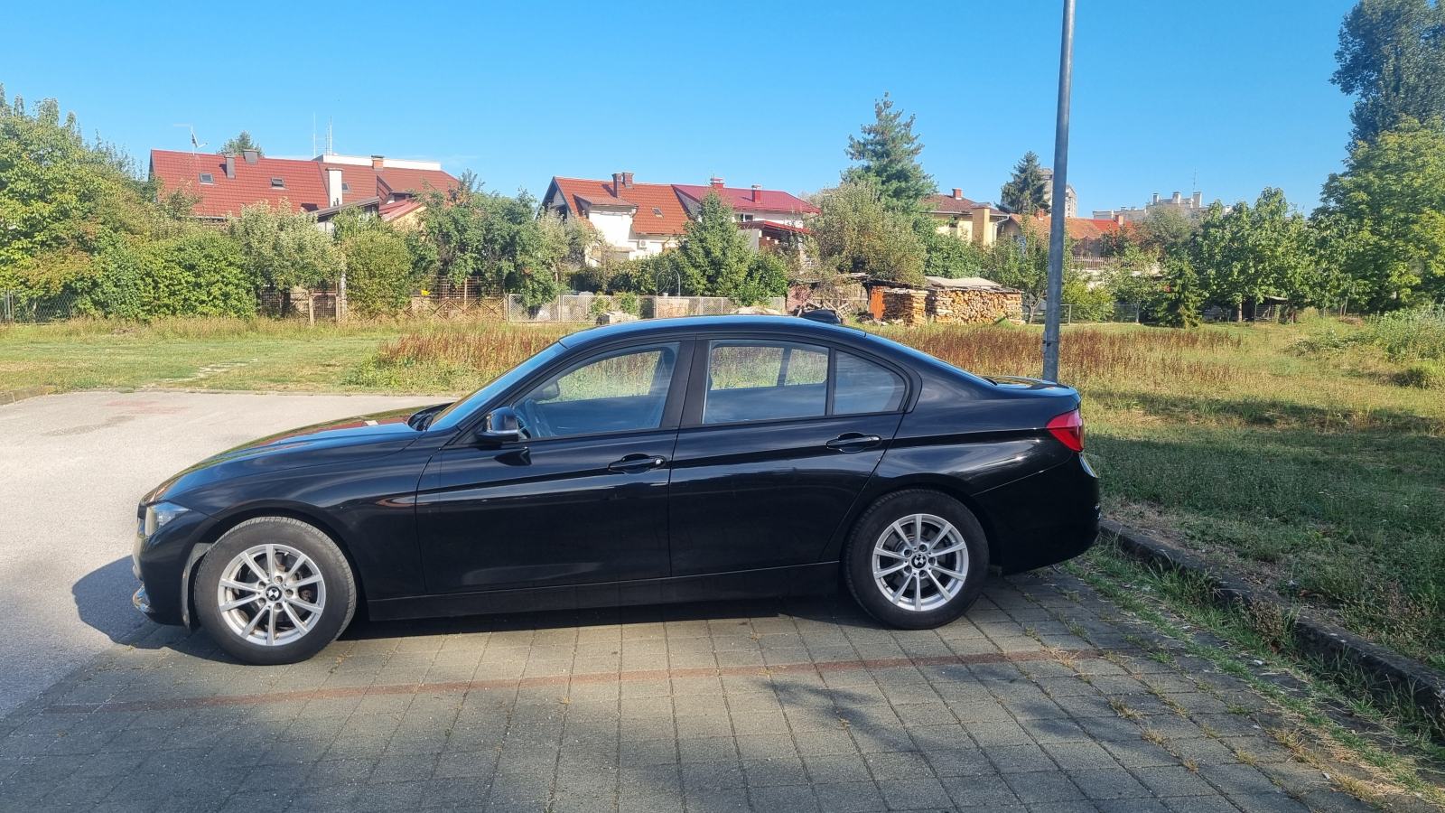 BMW 316d F30 2.0d 116 KS | Business Navi | PDC | Tempomat | 2016, fotografija 3