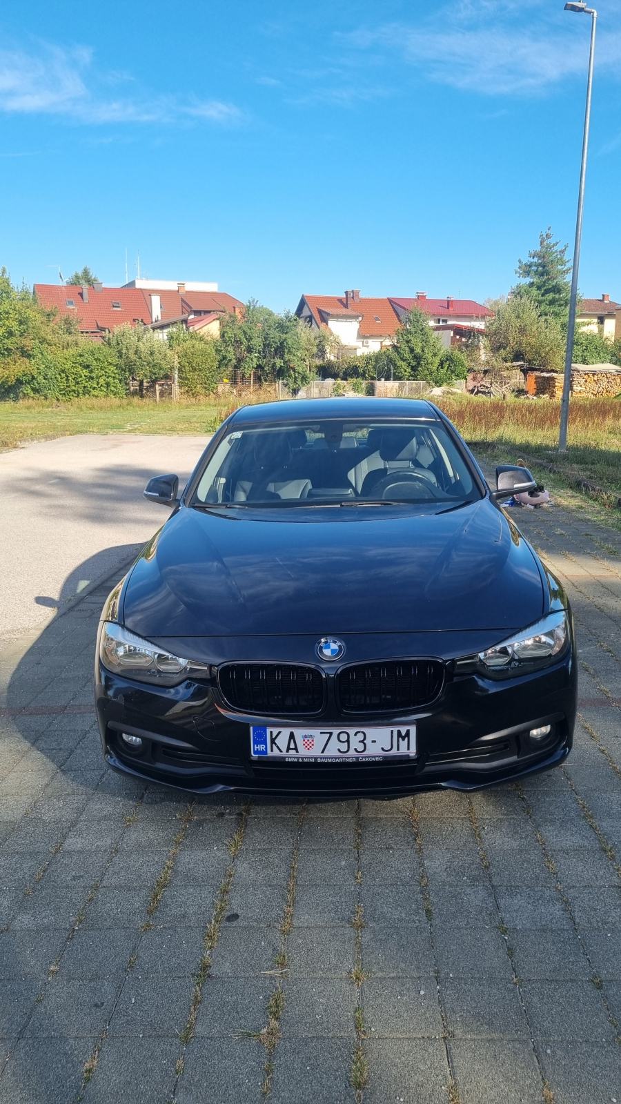 BMW 316d F30 2.0d 116 KS | Business Navi | PDC | Tempomat | 2016, fotografija 20