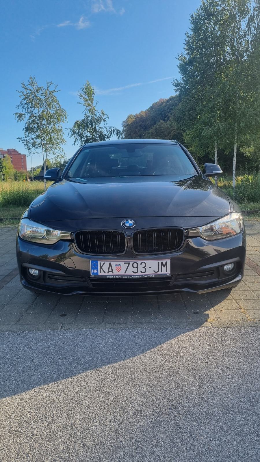 BMW 316d F30 2.0d 116 KS | Business Navi | PDC | Tempomat | 2016, fotografija 2