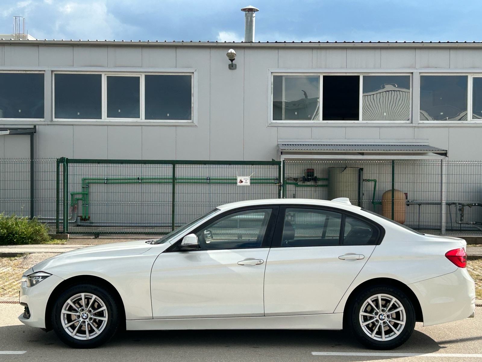 BMW 316d LCI AUTOMATIK JAMSTVO 12 MJ, fotografija 4
