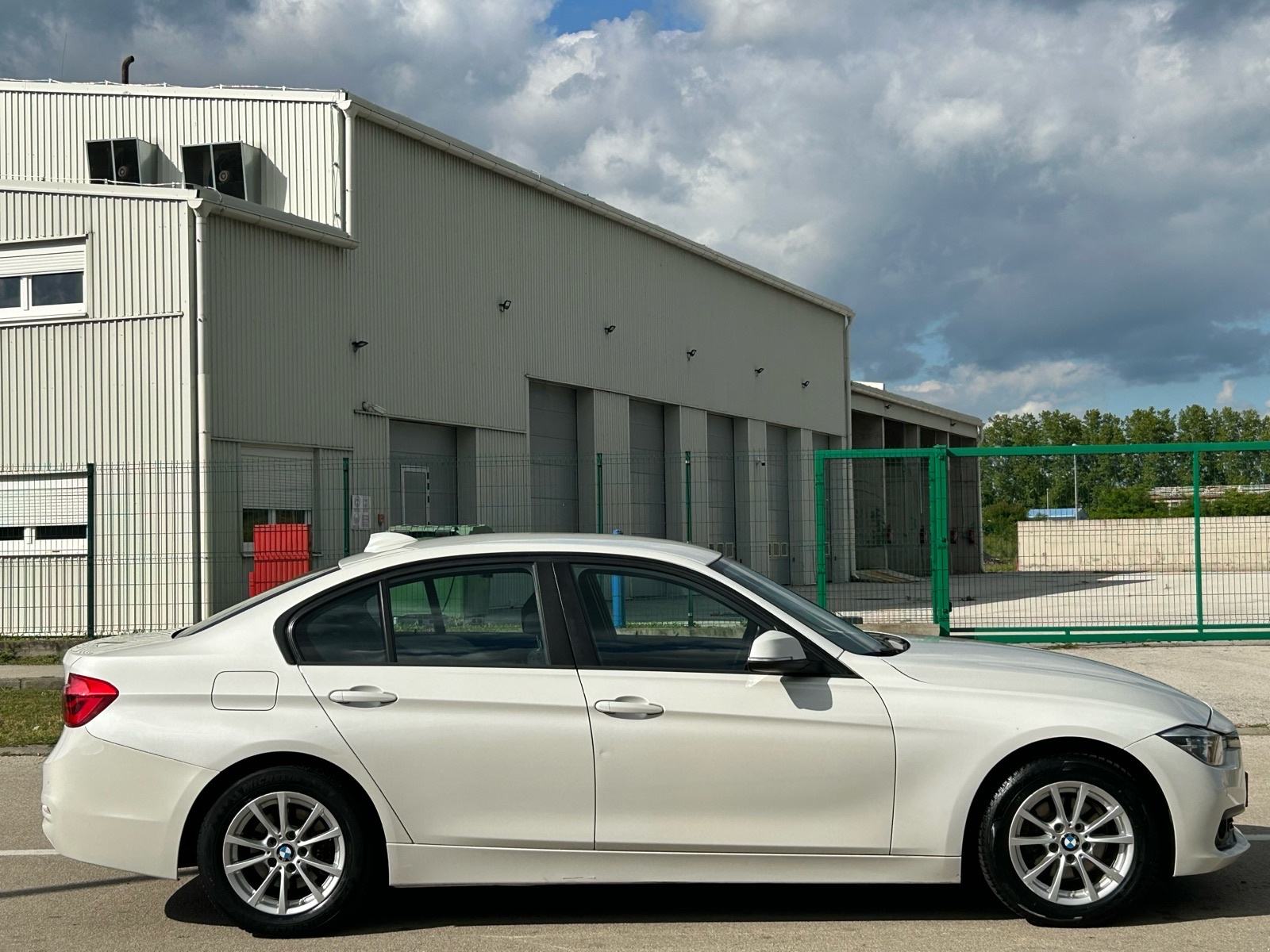 BMW 316d LCI AUTOMATIK JAMSTVO 12 MJ, fotografija 5