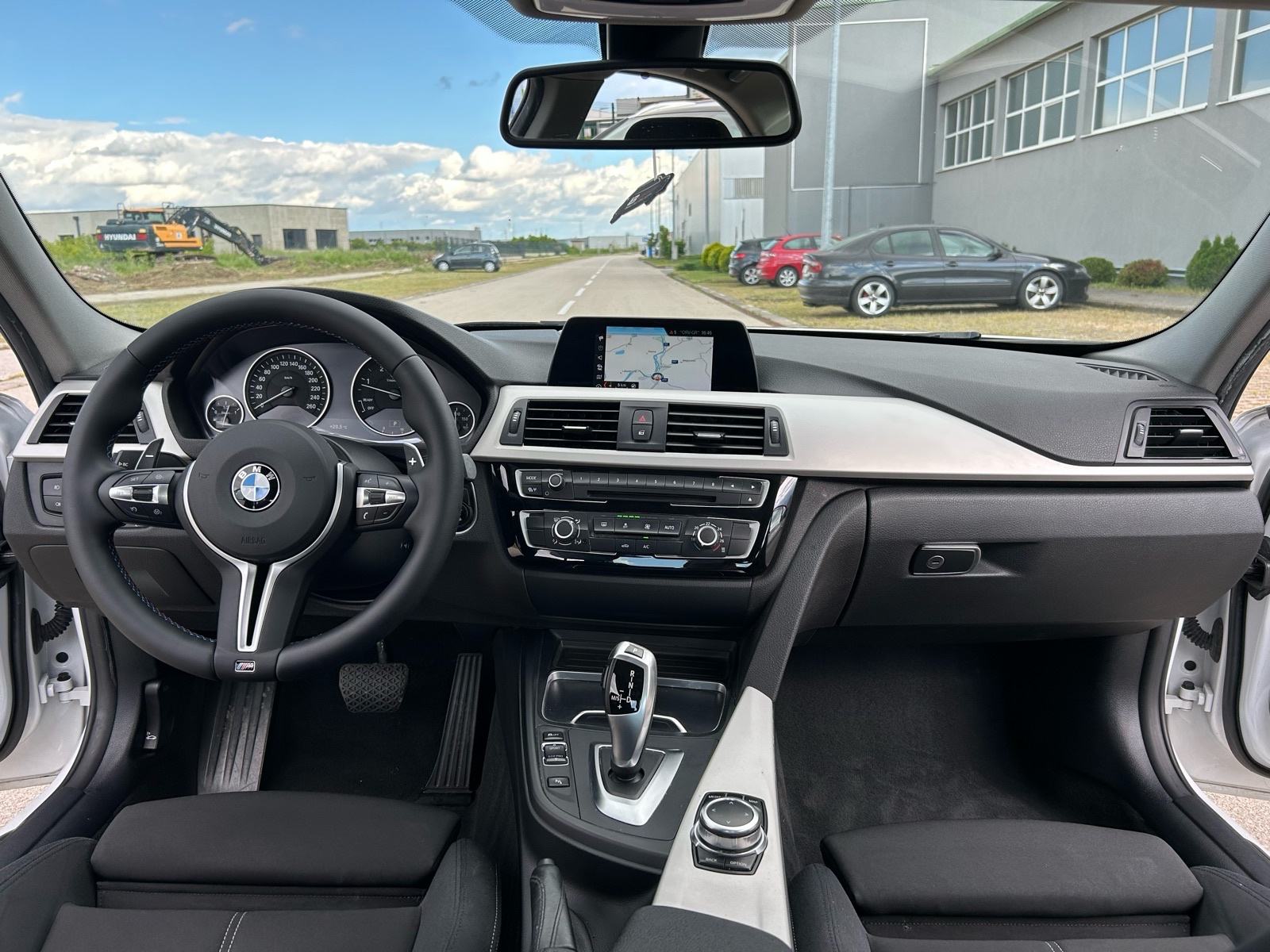 BMW 316d LCI AUTOMATIK JAMSTVO 12 MJ, fotografija 13