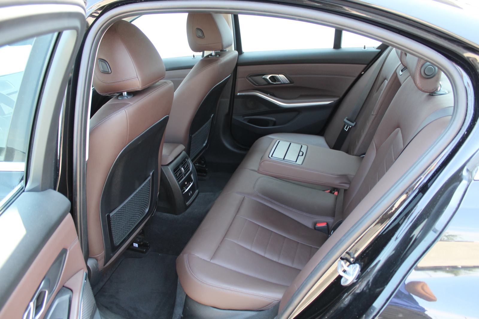 BMW 316d Luxury Line automatik, fotografija 11