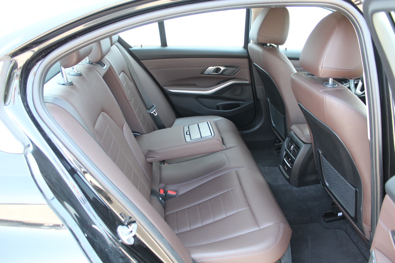 BMW 316d Luxury Line automatik, fotografija 13