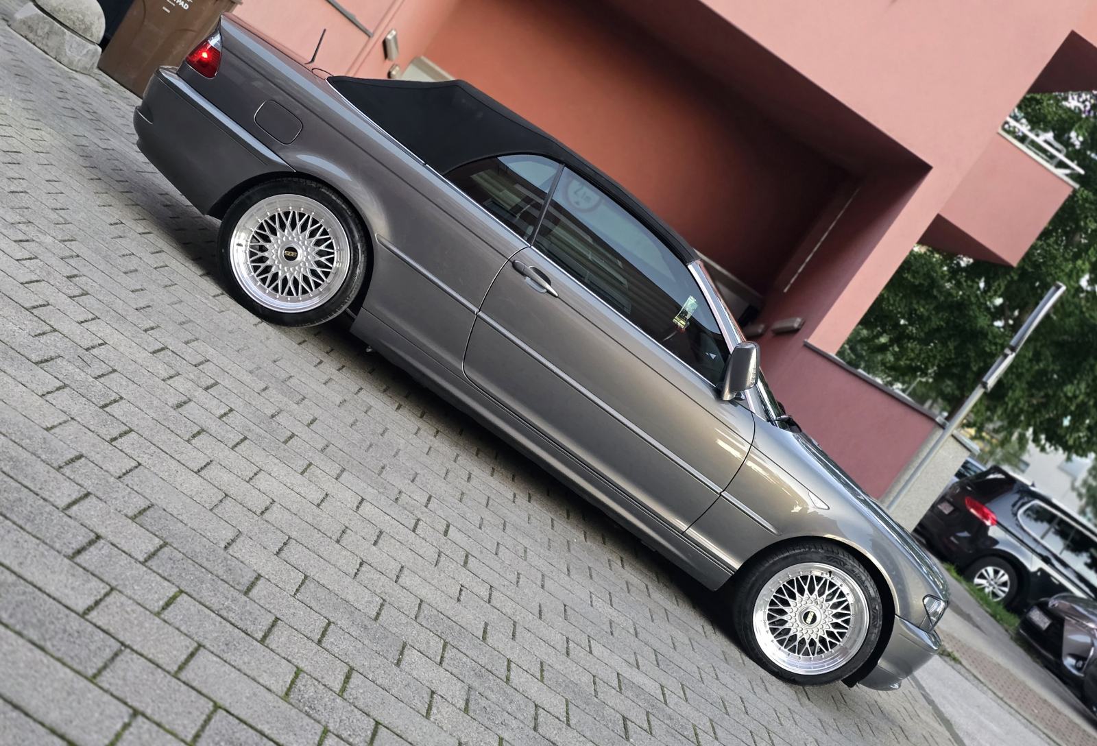 BMW 318 Ci Cabriolet Individual-Special Edition,Atraktivan,Kredit-Zamj, fotografija 6