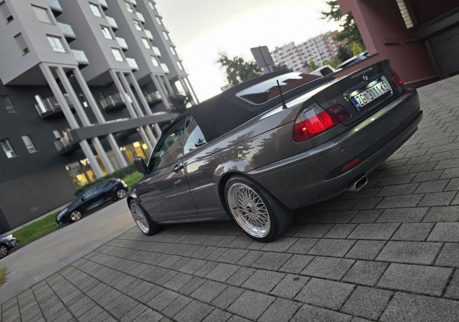 BMW 318 Ci Cabriolet Individual-Special Edition,Atraktivan,Kredit-Zamj, fotografija 7