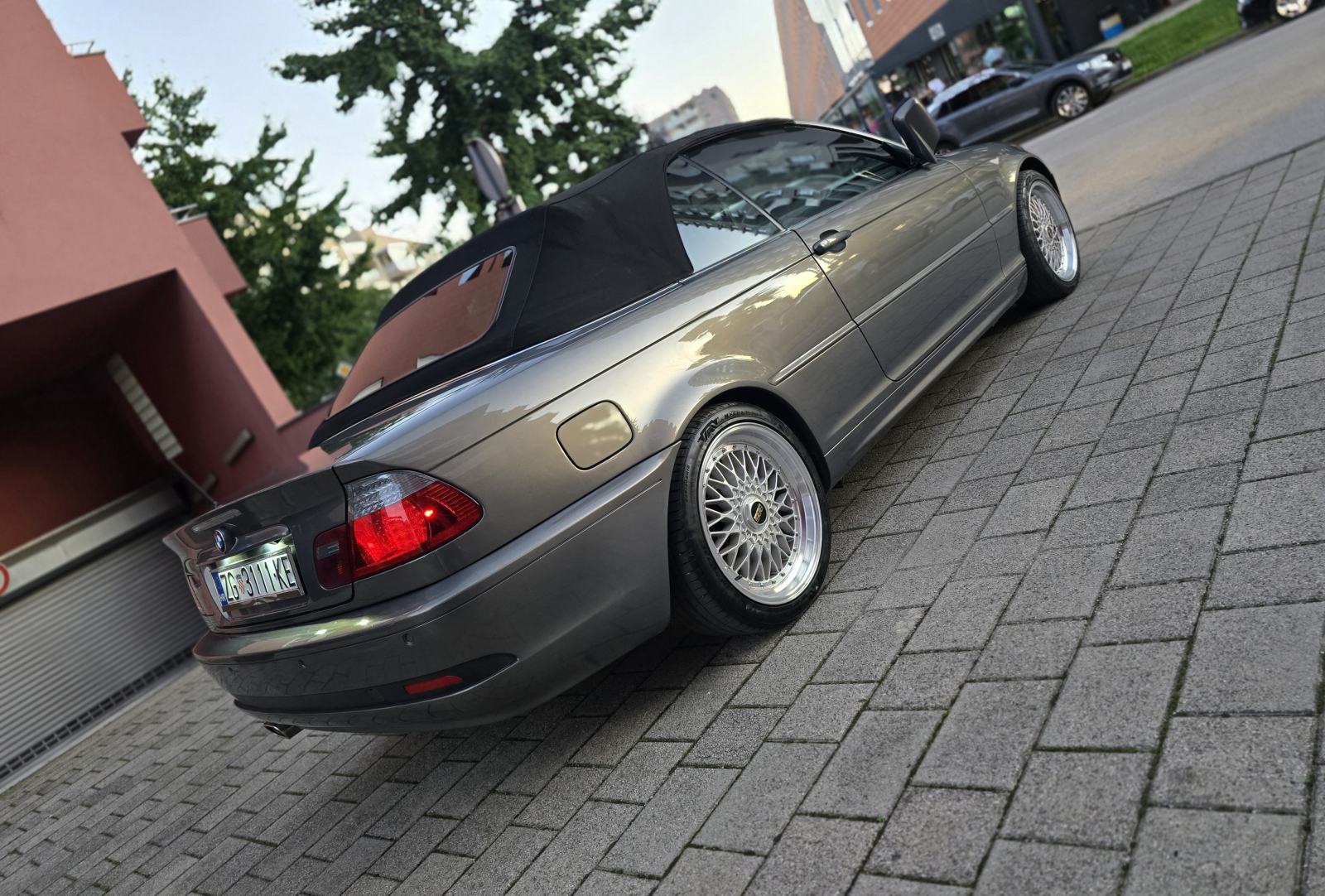 BMW 318 Ci Cabriolet Individual-Special Edition,Atraktivan,Kredit-Zamj, fotografija 8