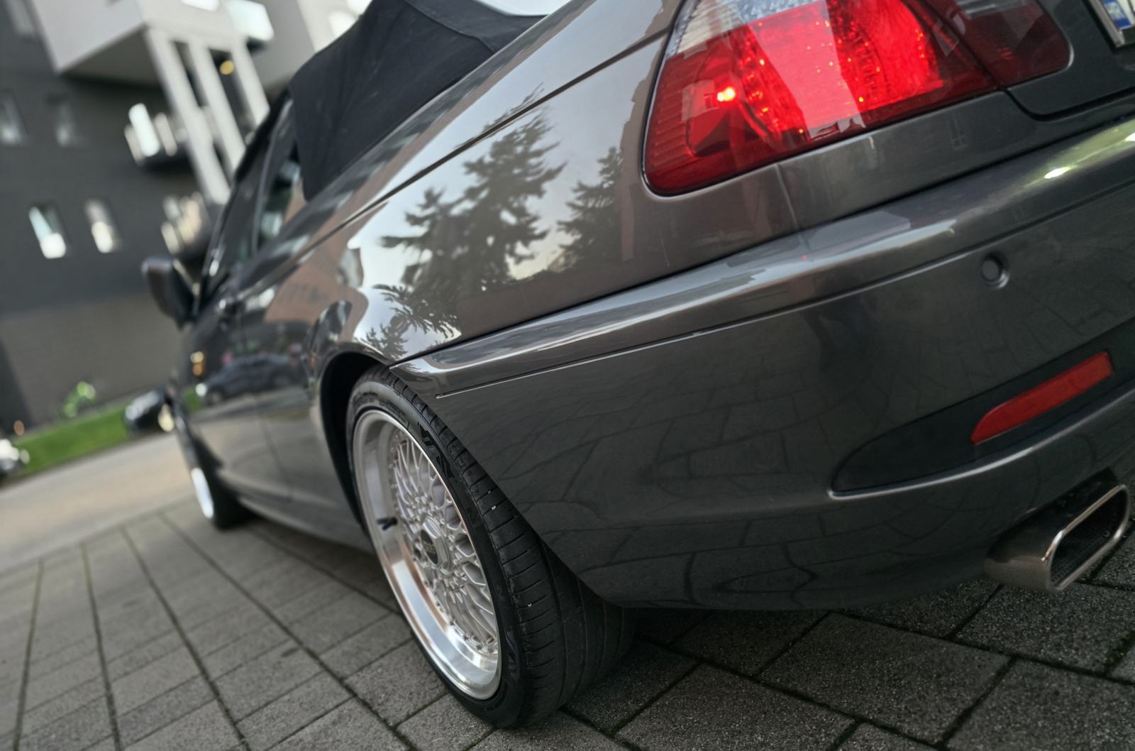 BMW 318 Ci Cabriolet Individual-Special Edition,Atraktivan,Kredit-Zamj, fotografija 10