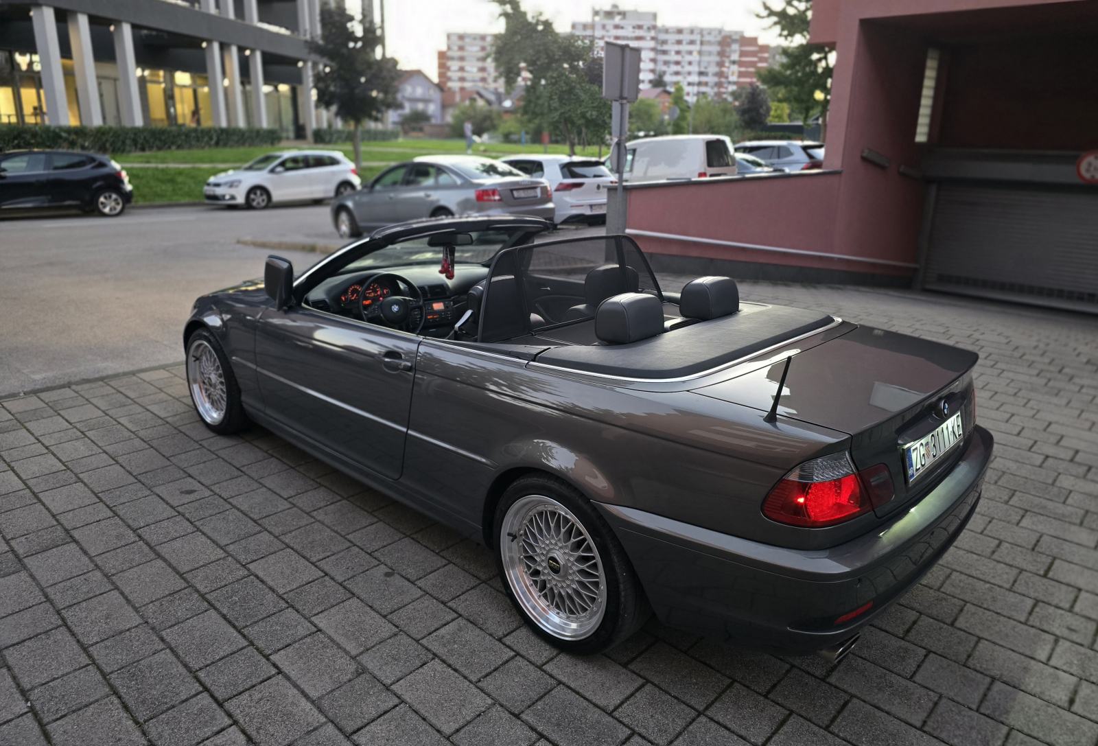 BMW 318 Ci Cabriolet Individual-Special Edition,Atraktivan,Kredit-Zamj, fotografija 11