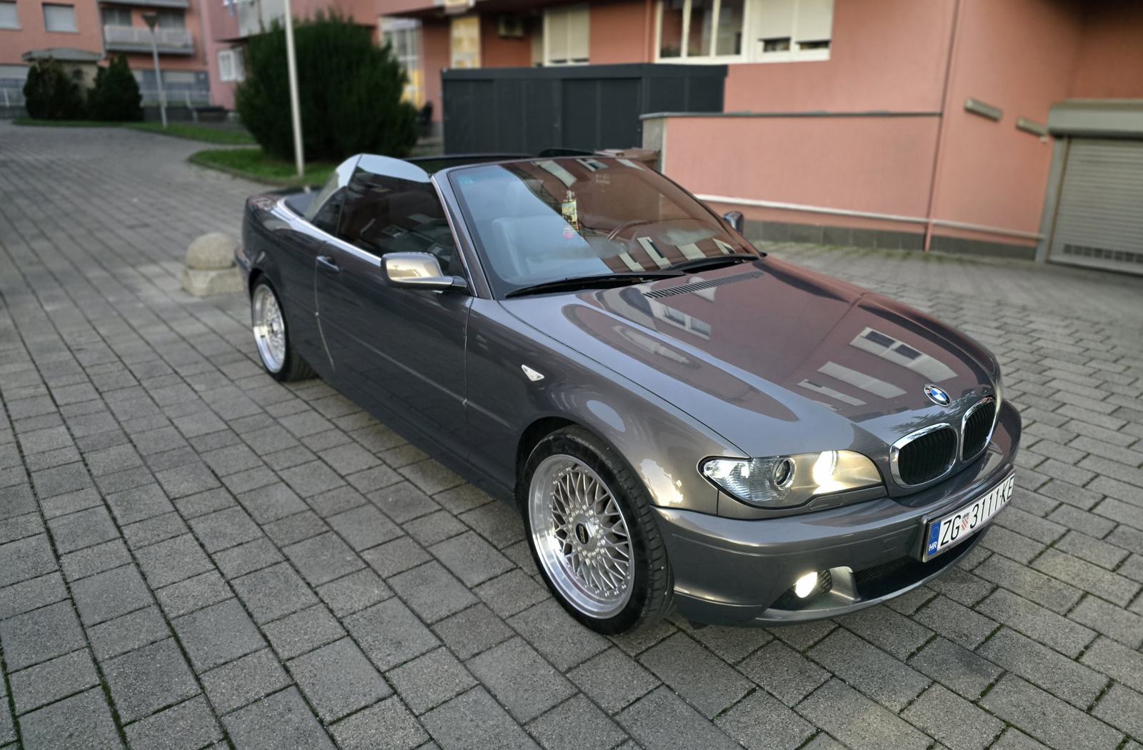 BMW 318 Ci Cabriolet Individual-Special Edition,Atraktivan,Kredit-Zamj, fotografija 14