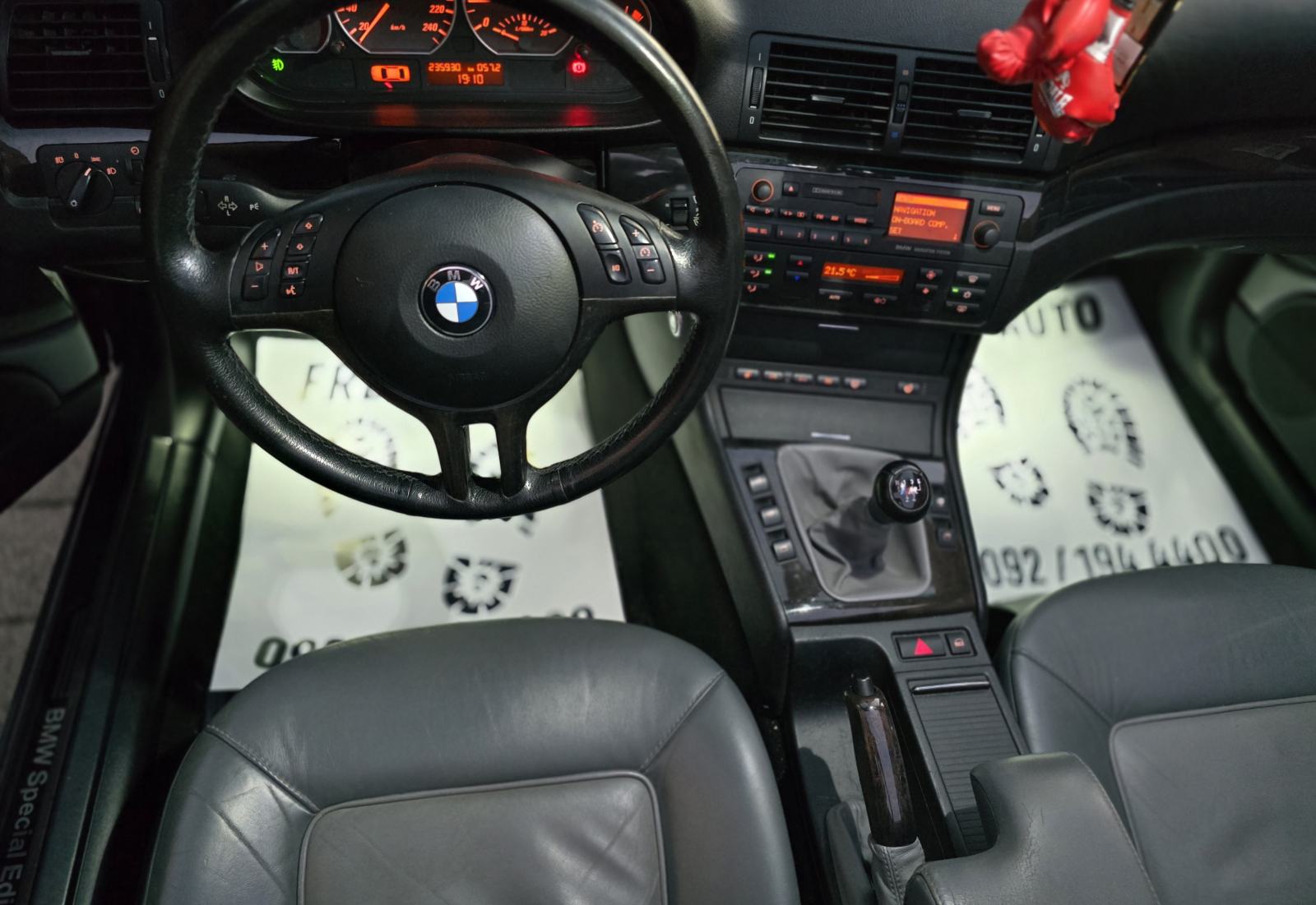 BMW 318 Ci Cabriolet Individual-Special Edition,Atraktivan,Kredit-Zamj, fotografija 19