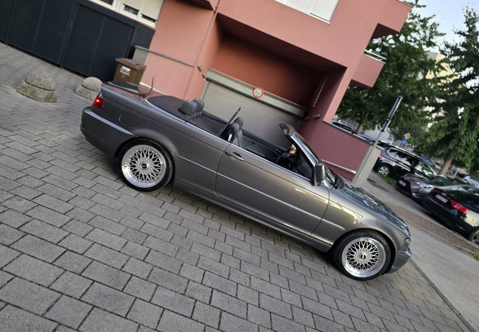 BMW 318 Ci Cabriolet Individual-Special Edition,Atraktivan,Kredit-Zamj, fotografija 12