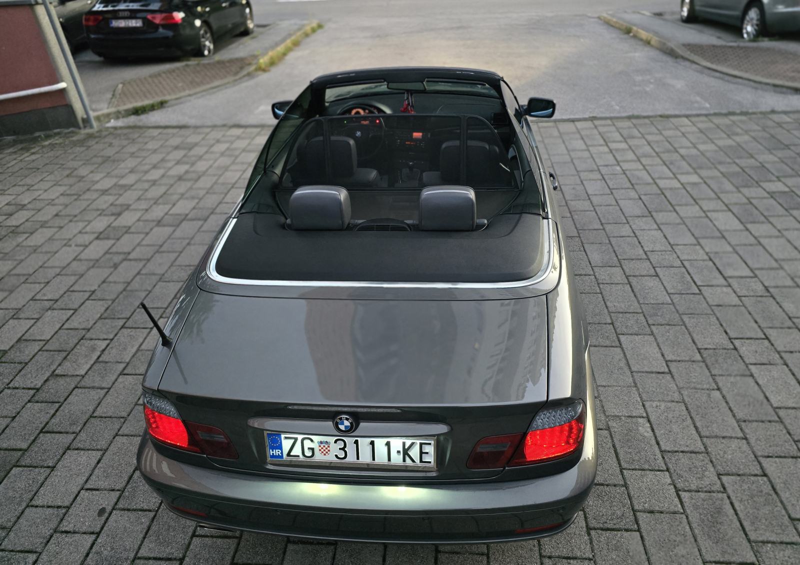 BMW 318 Ci Cabriolet Individual-Special Edition,Atraktivan,Kredit-Zamj, fotografija 15