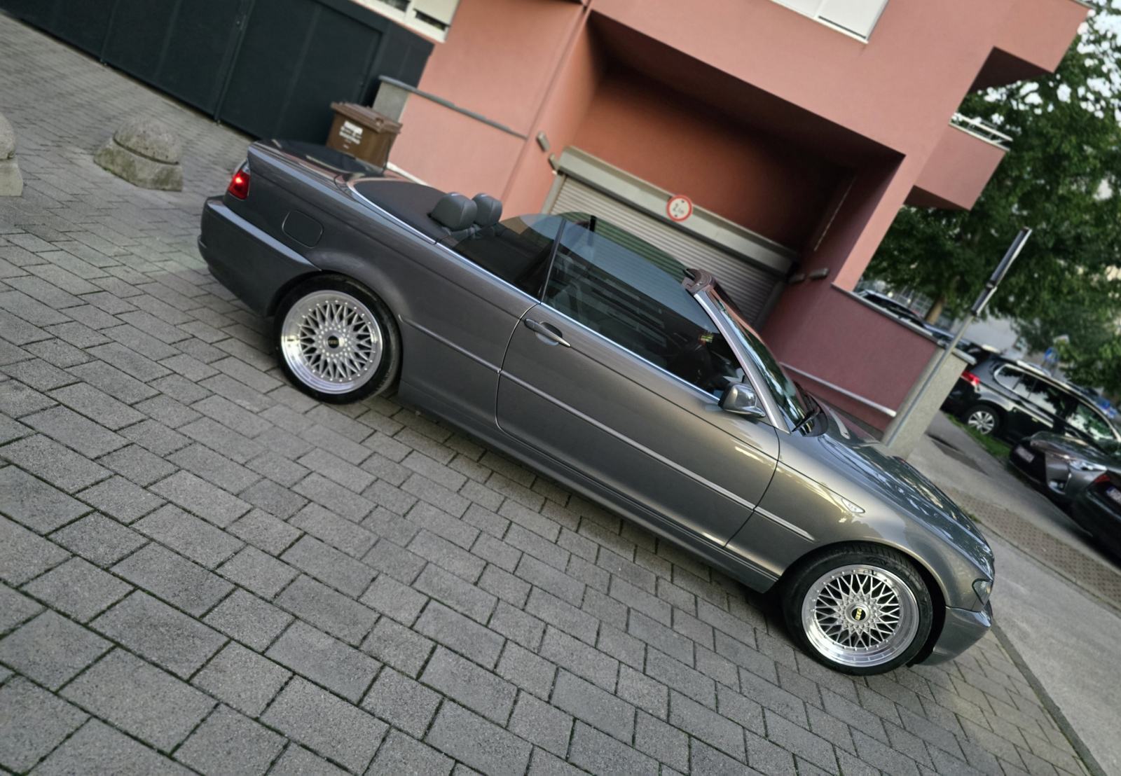 BMW 318 Ci Cabriolet Individual-Special Edition,Atraktivan,Kredit-Zamj, fotografija 13