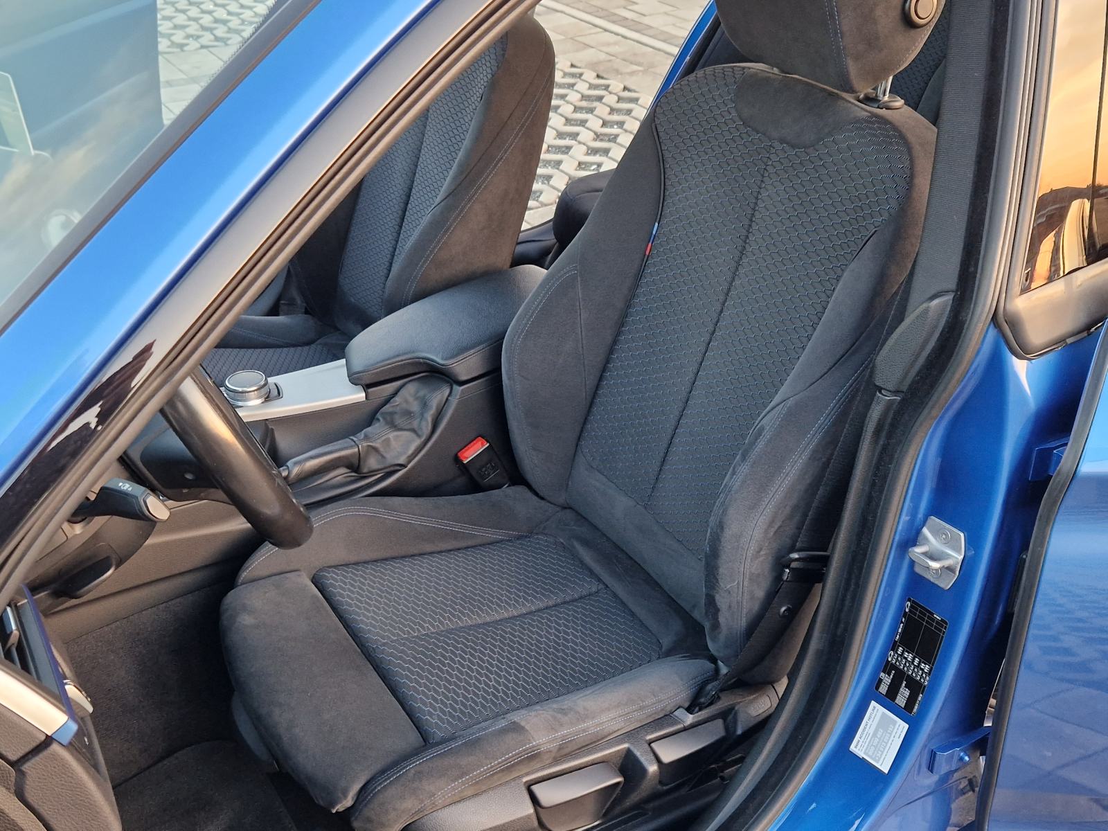 BMW 318 D GT M-SPORT - *SERVISNA KNJIGA+SERVIS-NOVE GUME-REG.03/2027.*, fotografija 14