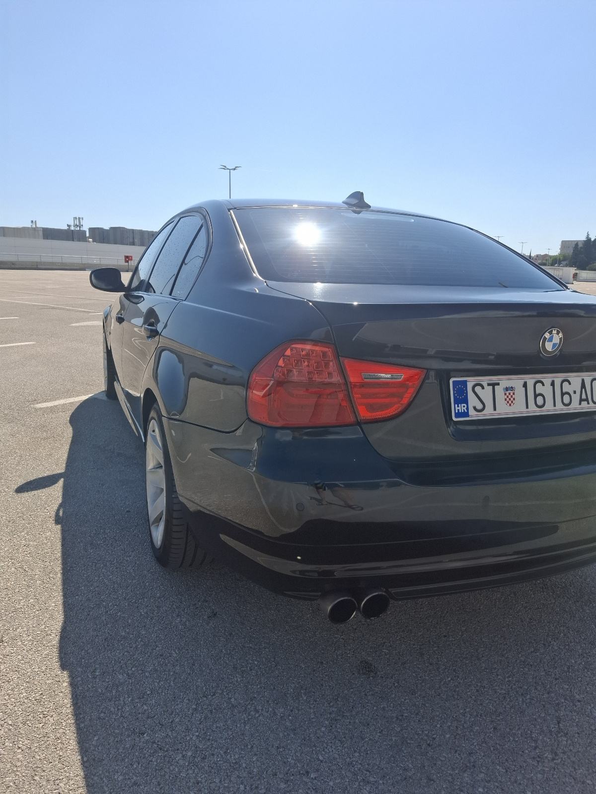 BMW 318D LCI 02.mj reg. TOP STANJE, fotografija 11