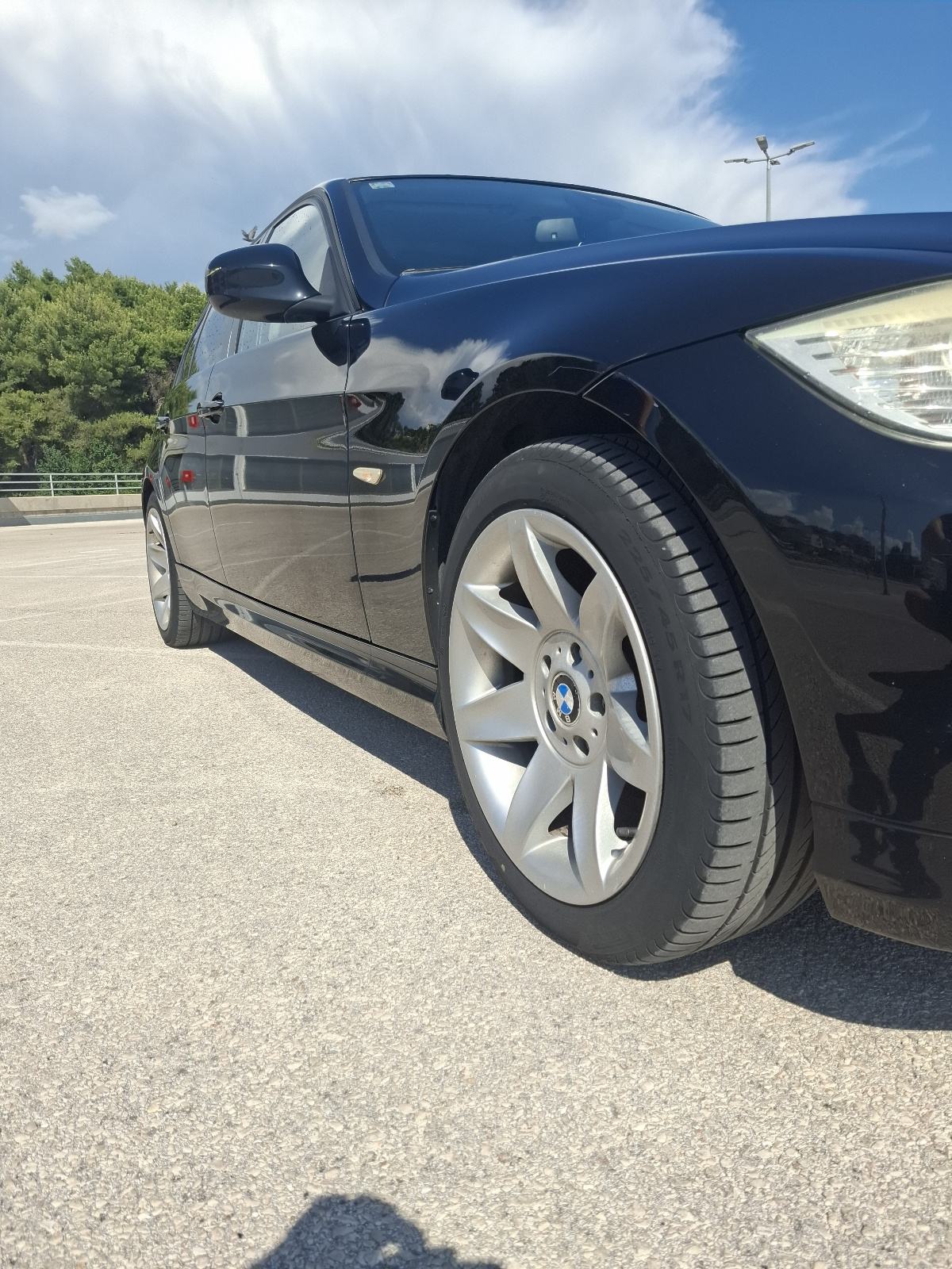 BMW 318D LCI 02.mj reg. TOP STANJE, fotografija 15