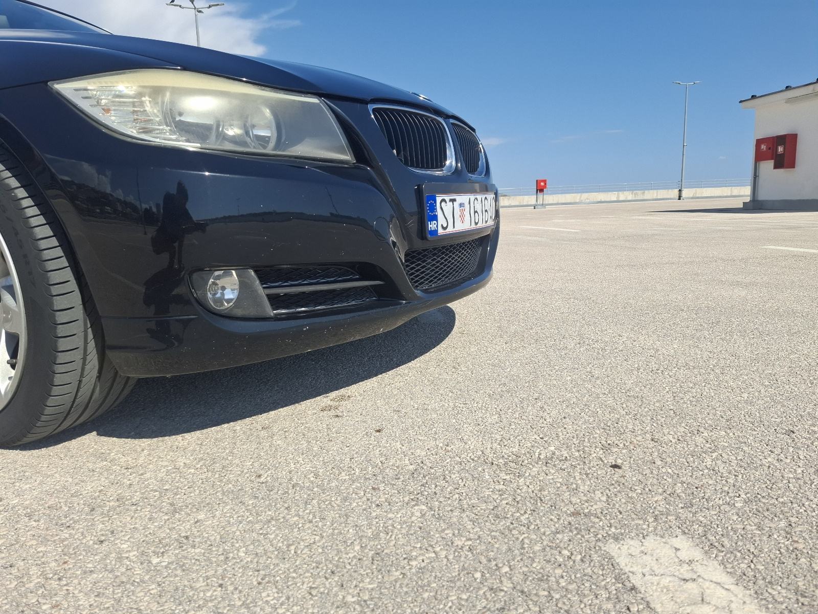 BMW 318D LCI 02.mj reg. TOP STANJE, fotografija 12