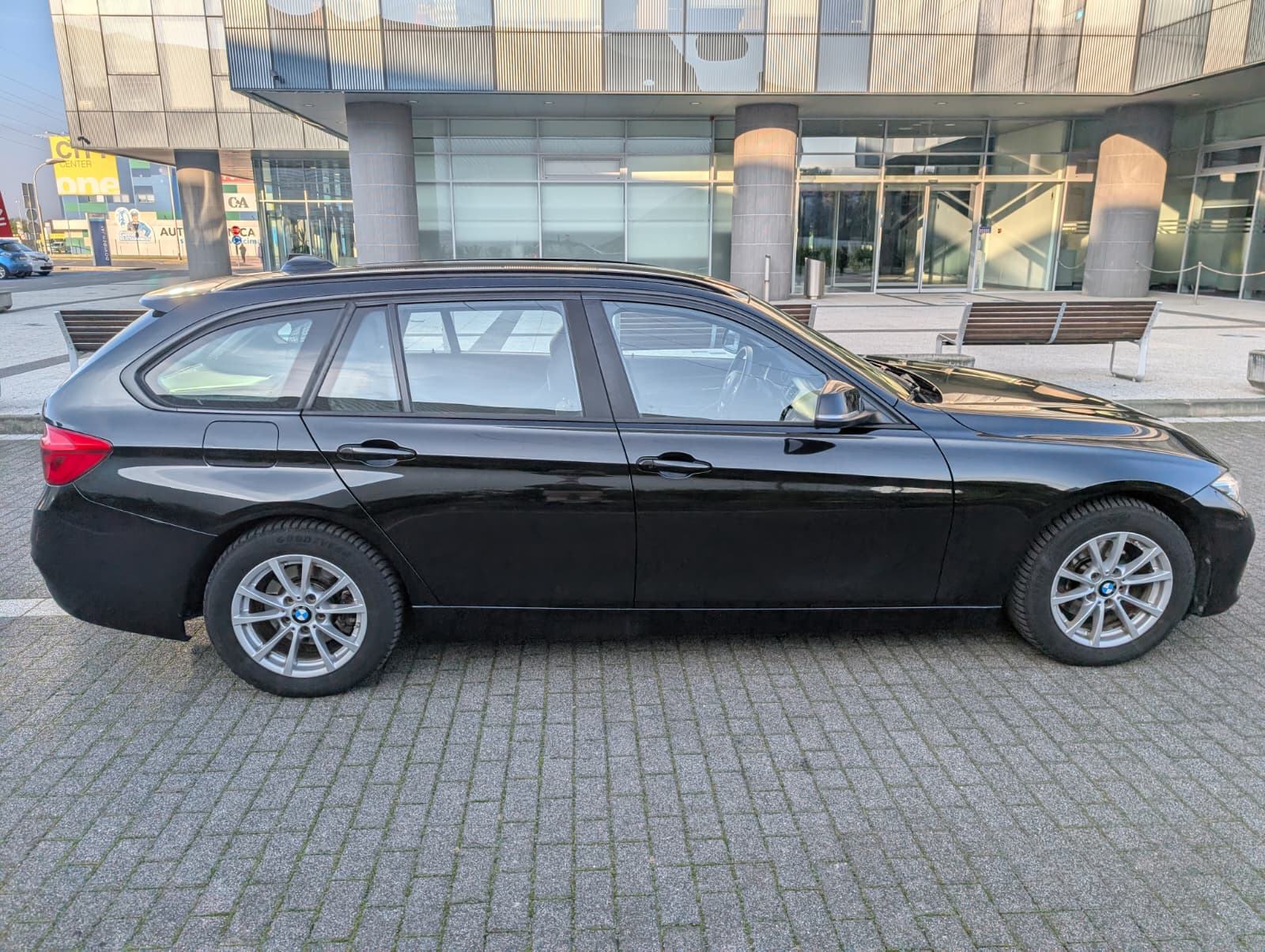 ⭐BMW 318d◽110 KW◽NAVI◽ODLIČAN◽PRIVAT◽0997884777⭐, fotografija 9