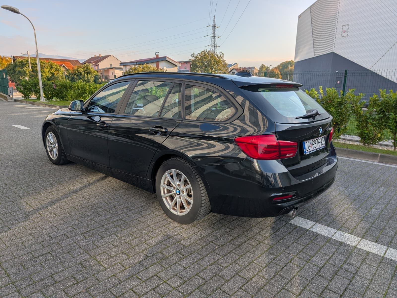 ⭐BMW 318d◽110 KW◽NAVI◽ODLIČAN◽PRIVAT◽0997884777⭐, fotografija 5