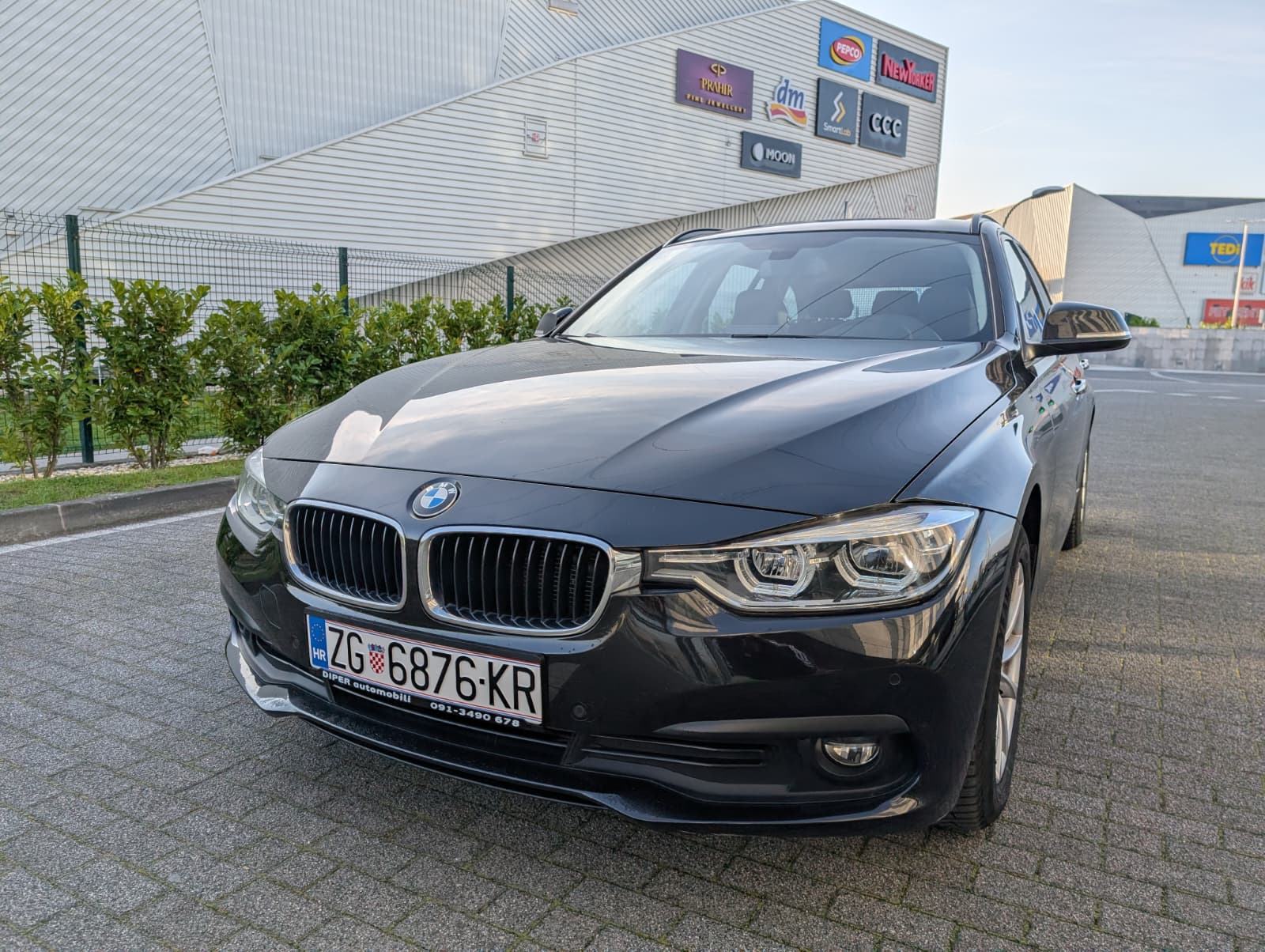 ⭐BMW 318d◽110 KW◽NAVI◽ODLIČAN◽PRIVAT◽0997884777⭐, fotografija 3