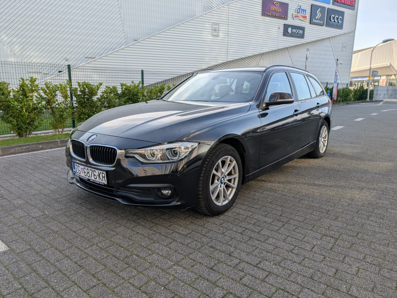 ⭐BMW 318d◽110 KW◽NAVI◽ODLIČAN◽PRIVAT◽0997884777⭐, fotografija 2