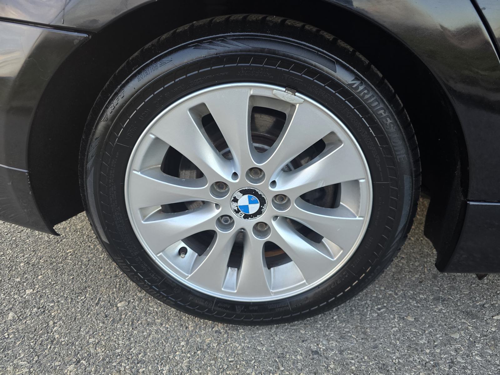 BMW 318d-2009gd.md-CLIMATRONIC-xenon,alu,6brzina,senzori,KARTICE, fotografija 5
