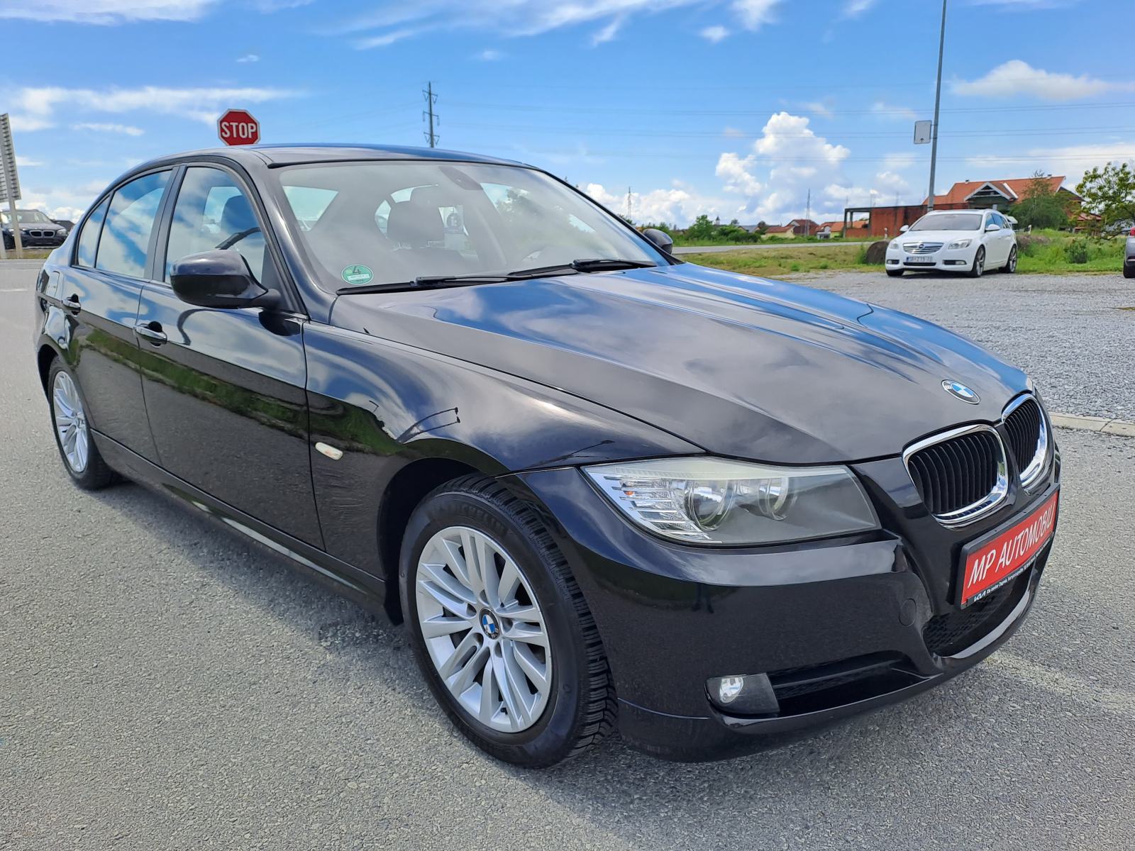 BMW 318d-2012gd.md-CLIMATRONIC-euro kuka,senzori,alu,M-optik,KARTICE, fotografija 5