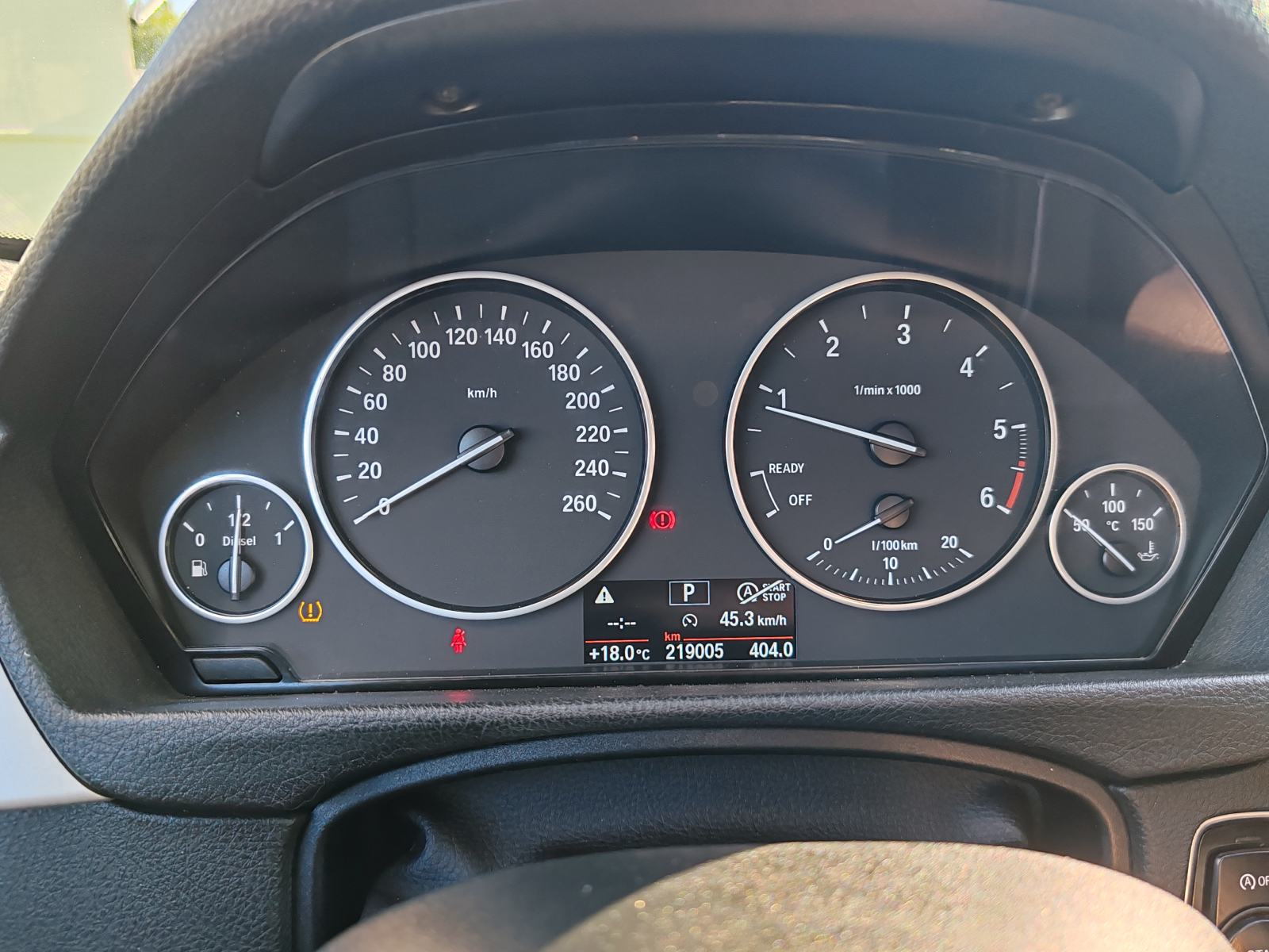 BMW 318D AUTOMATIK, NOVI ORIGINAL BMW SET LANCA, fotografija 12