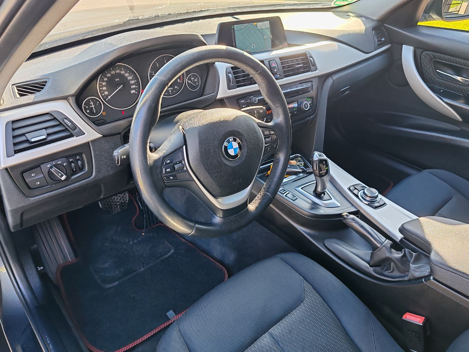 BMW 318D AUTOMATIK, NOVI ORIGINAL BMW SET LANCA, fotografija 15