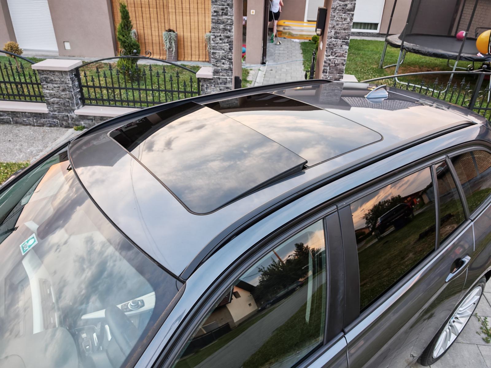 BMW 318D AUTOMATIK, NOVI ORIGINAL BMW SET LANCA, pogled izvana - slika 5