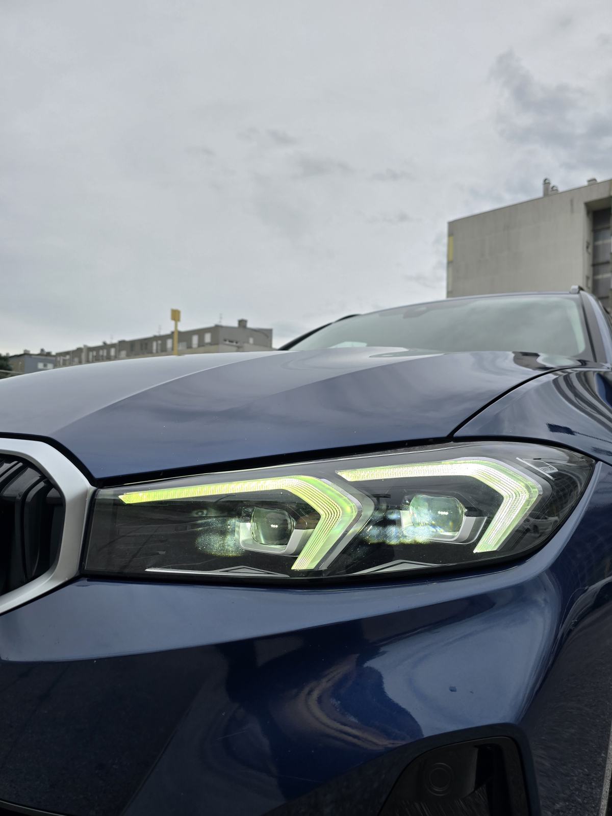 BMW 318D * FACELIFT MODEL * AUTOMATIK * ODLIČNO STANJE * BEZ ULAGANJA*, fotografija 9