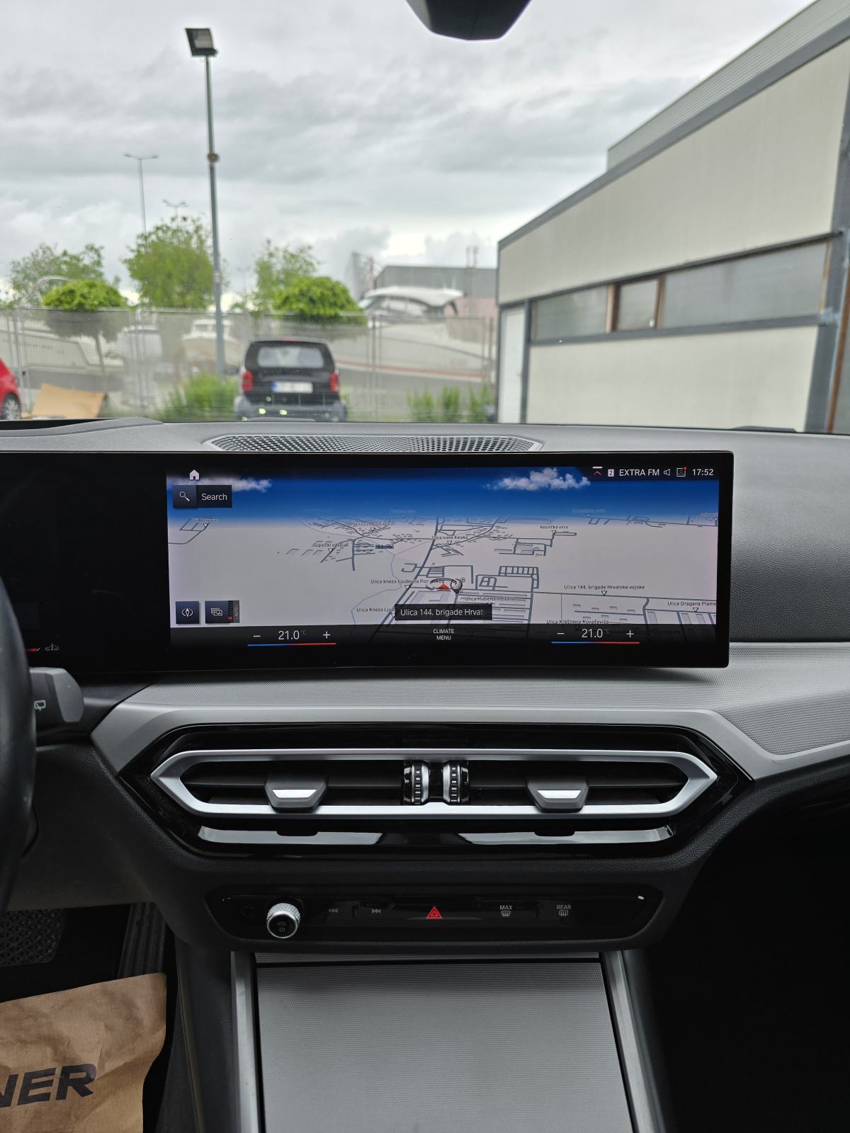 BMW 318D * FACELIFT MODEL * AUTOMATIK * ODLIČNO STANJE * BEZ ULAGANJA*, fotografija 15