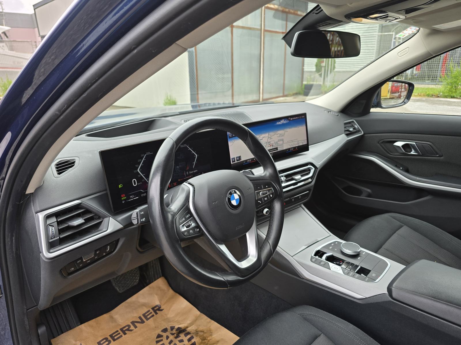 BMW 318D * FACELIFT MODEL * AUTOMATIK * ODLIČNO STANJE * BEZ ULAGANJA*, fotografija 12