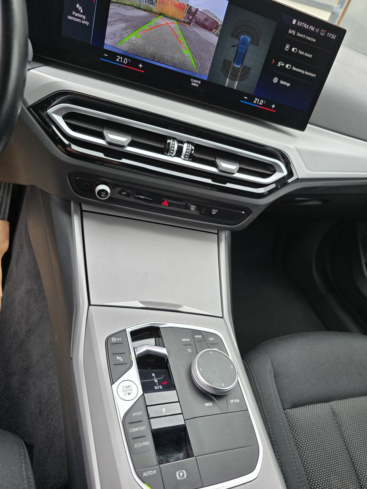 BMW 318D * FACELIFT MODEL * AUTOMATIK * ODLIČNO STANJE * BEZ ULAGANJA*, fotografija 17