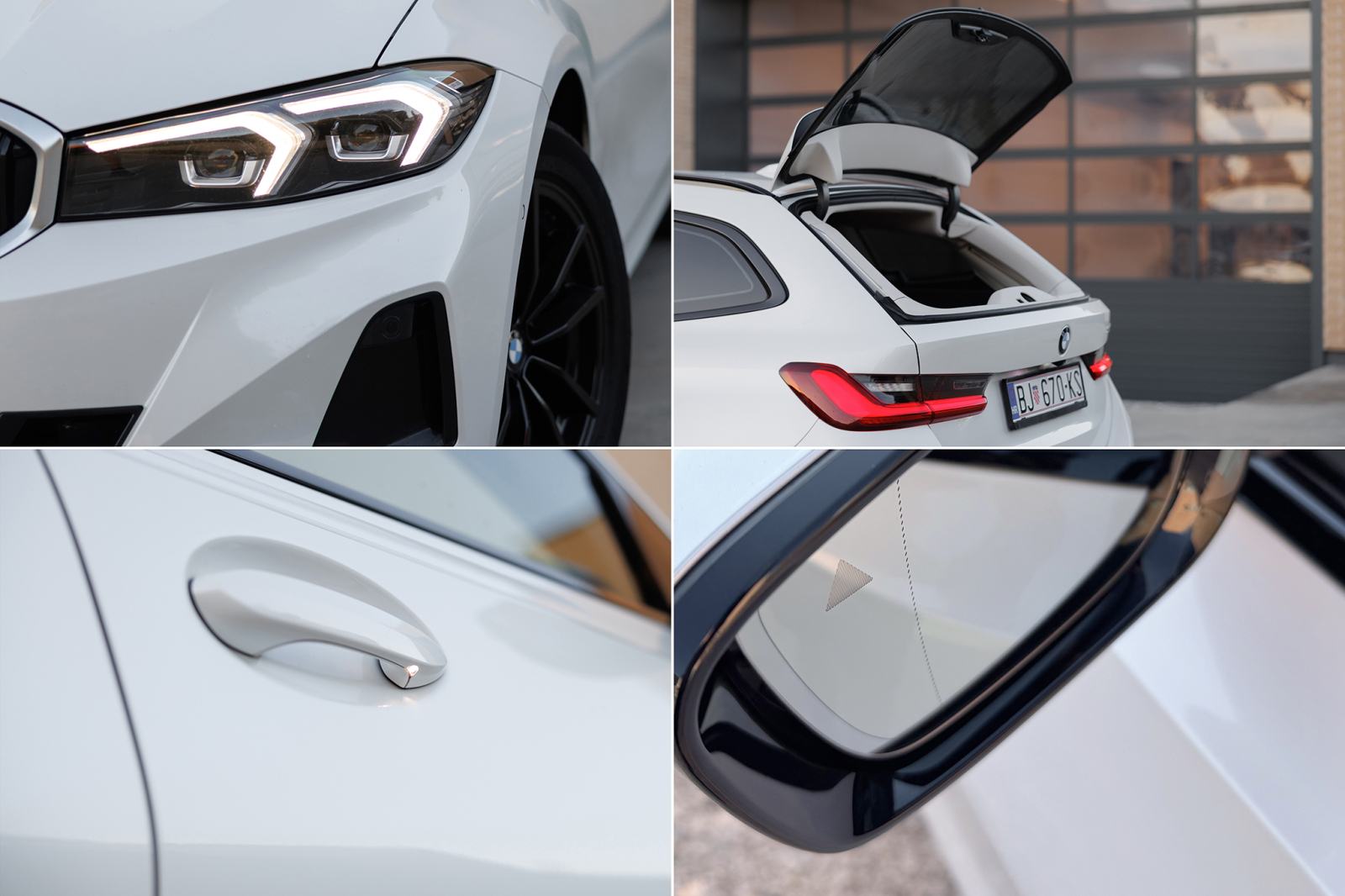 BMW 318d | Harman/Kardon | Kamera | Mrtvi kut | CarPlay | Koža | Navi, fotografija 6