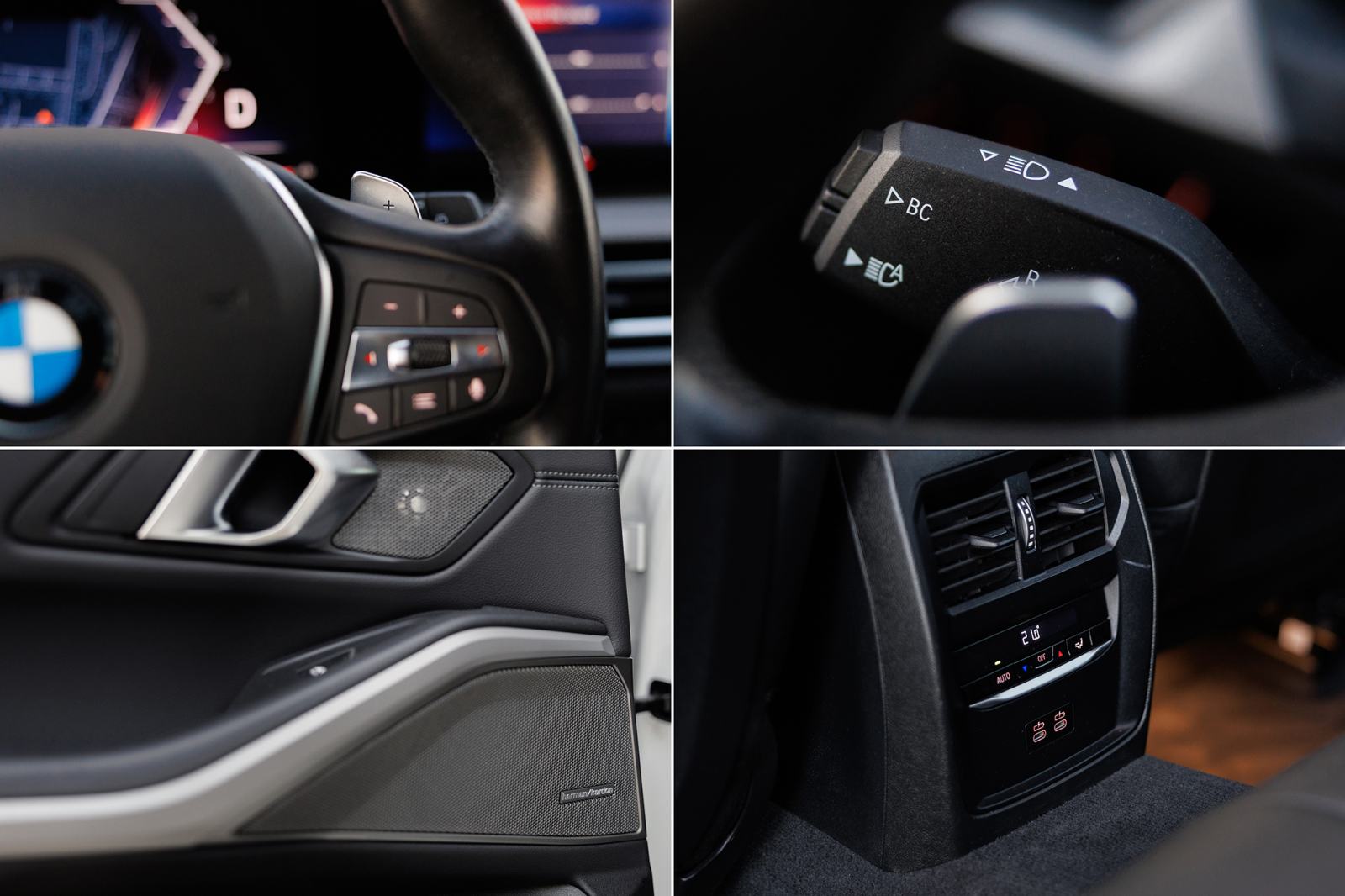 BMW 318d | Harman/Kardon | Kamera | Mrtvi kut | CarPlay | Koža | Navi, fotografija 14