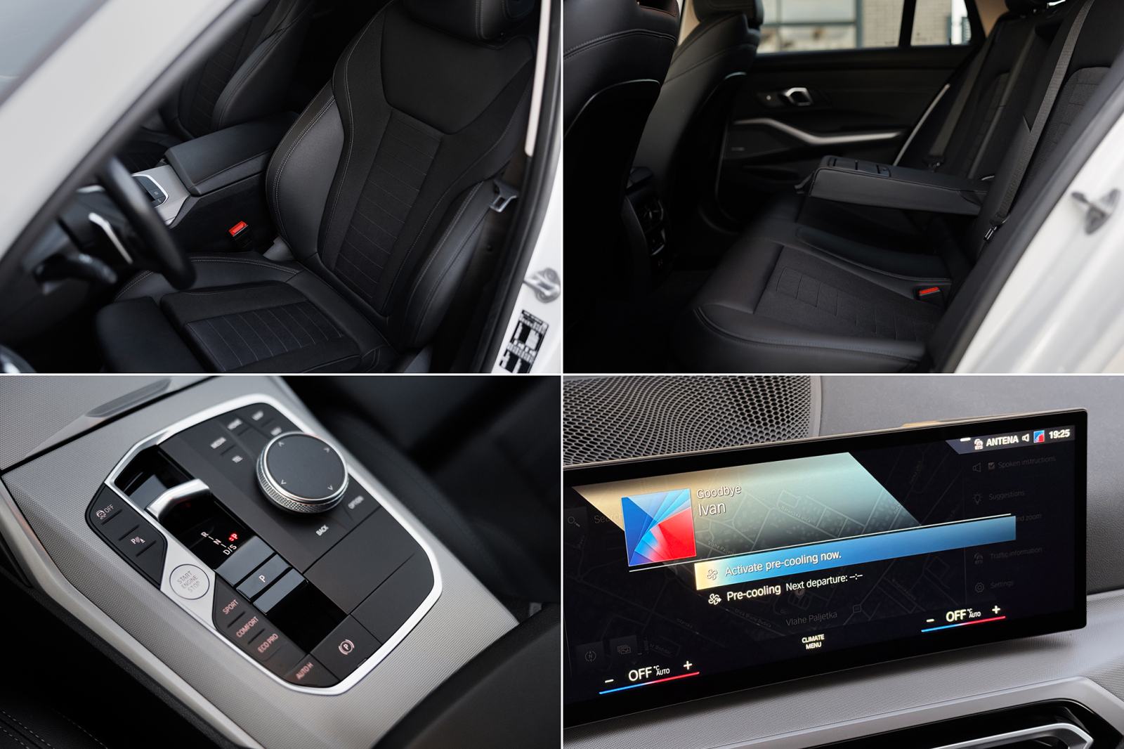 BMW 318d | Harman/Kardon | Kamera | Mrtvi kut | CarPlay | Koža | Navi, fotografija 15