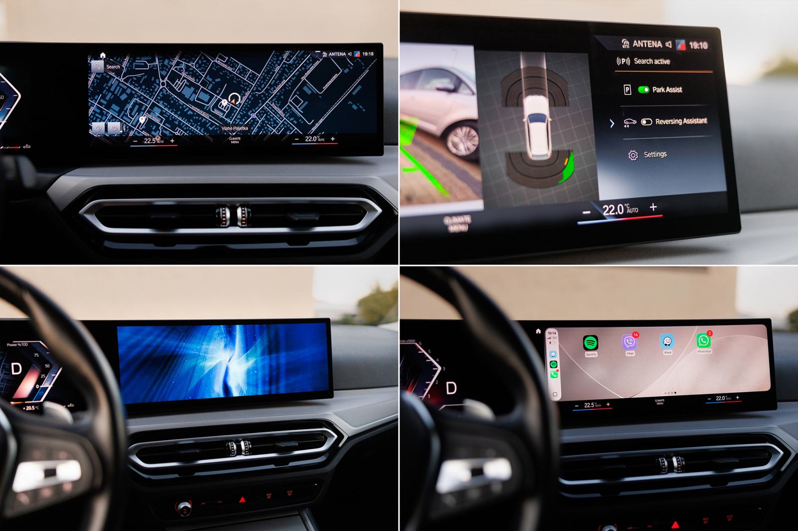 BMW 318d | Harman/Kardon | Kamera | Mrtvi kut | CarPlay | Koža | Navi, fotografija 13