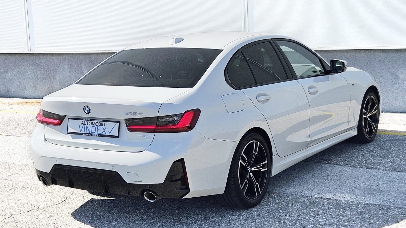 BMW 318d M Sport HR auto TOMIĆ 66800 km, fotografija 4