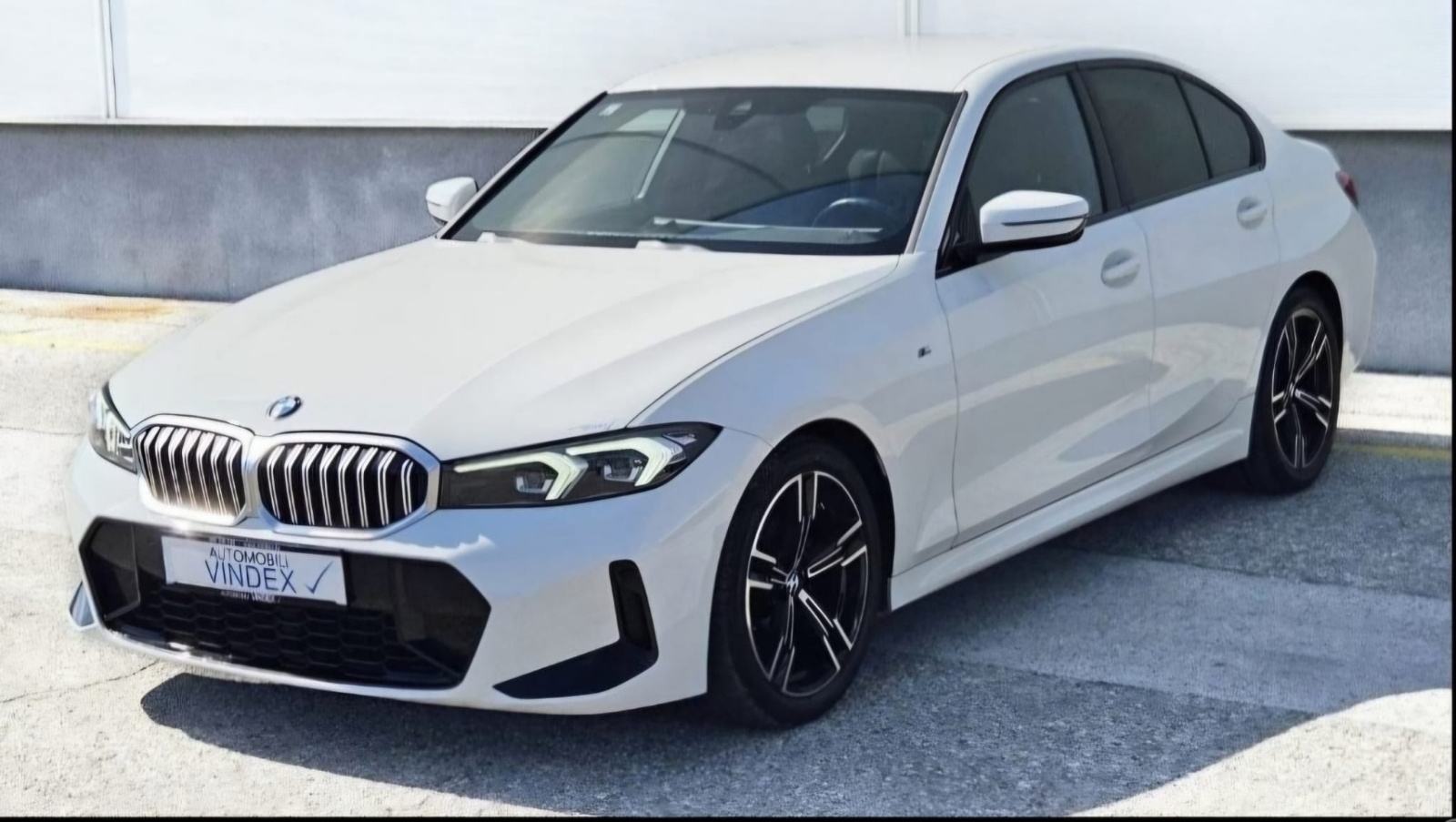 BMW 318d M Sport HR auto TOMIĆ 66800 km, fotografija 3
