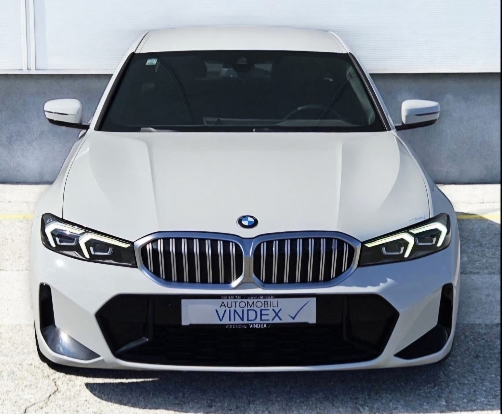 BMW 318d M Sport HR auto TOMIĆ 66800 km, fotografija 2