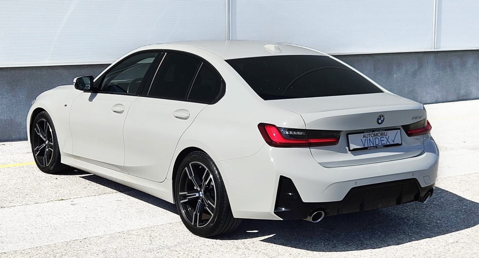 BMW 318d M Sport HR auto TOMIĆ 66800 km, fotografija 6